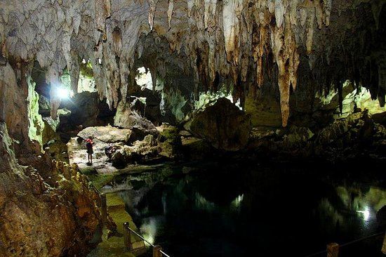 Cambagat Cave